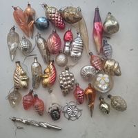 Ёлочные игрушки