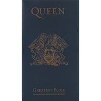 Queen Greatest Flix II