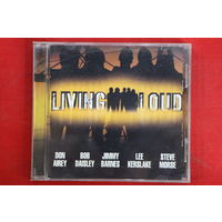 Living Loud - Living Loud (2004, CD)