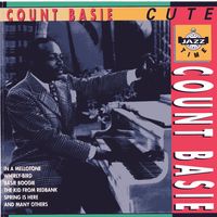 CD Count Basie 'Cute'