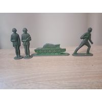 Игрушки СССР лотом