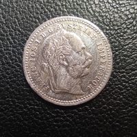 10 крейцеров 1872