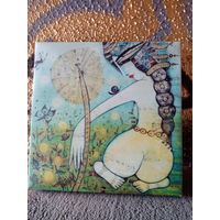 Цв печать ПВХ холст