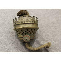 Верхняя часть керосиновой лампы