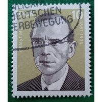 ГДР 1977. Эрнс Мейер 1887-1930
