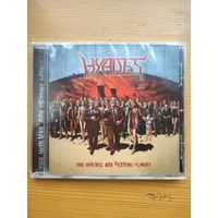 HYADES - The Wolves Are Getting Hungry (2015)