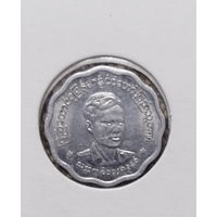 Бирма 5 пья 1966