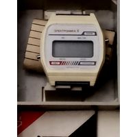 Электроника 5  (Electronika), конец 1980-х. Завод Интеграл БССР. Винтаж. Новые из коллекции.