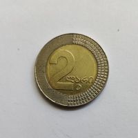 Грузия 2 лари 2006 г.