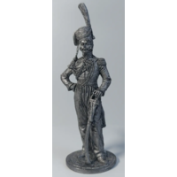 Статуэтка Генерал Орлов-Денисов Оловянный сплав