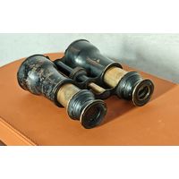 Бинокль отличный  не двоит