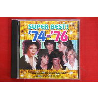 Various - Super Best! 74-76 (2011, CD)