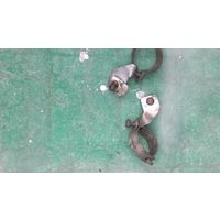 Крепление щитка зашиты цепи Аист 1957 год СССР.