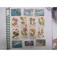 14 марок СССР с рубля!