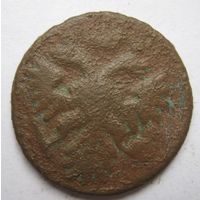 Деньга 1736г.