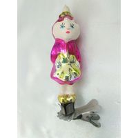 Редиска.Из Чиполлино.