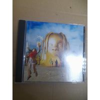 TRAVIS SCOTT  "ASTROWORLD" CD 2018