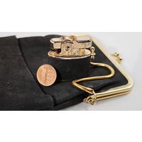 Дамская Golden Seal  EIN зажигалка  бензиновая рабочая
