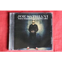 Joe Satriani - Professor Satchafunkilus And The Musterion Of Rock (2008, CD)