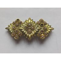 Брошь, брошка Рекорд СССР