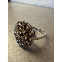 Кольцо СЕРЕБРО 925 пр. (1).  Распродажа коллекции!!!