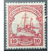 Германская Юго-Западная Африка 1906-1919г.