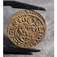 Солид 1540 года, Кристина, С РУБЛЯ без м.ц.!