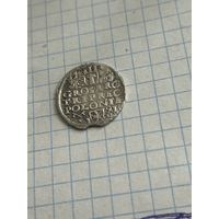 3 гроша 1591 года