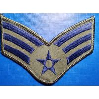 Шеврон США.