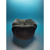 Ушанка СССР р-58.