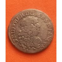6 грошей 1683 г., Пруссия , с 1 рубля, без мц