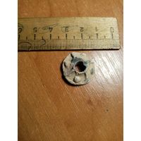 Древняя прясница