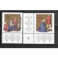 ФФ5 Германия 1994 Рождество