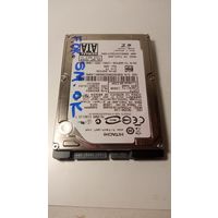 Жёсткий диск винчестер HDD SATA 2,5" 120 гб