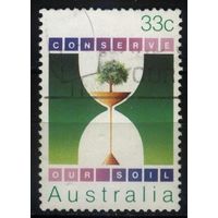 Австралия - 1985 [Mi. 936] Гашеная (AU22)