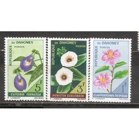 ФФ2 Дохемия 1967 Цветы