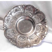 Конфетница Сухарница 28,6 см