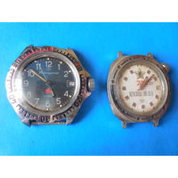 Часы. Командирские. СССР.