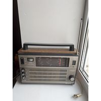 Радиоприемник SELENA B 216 СССР