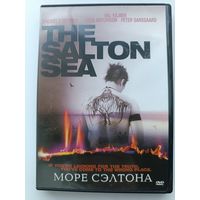 DVD диск фильм Море Сэлтона