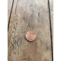 Албания 1 лек 2008 год