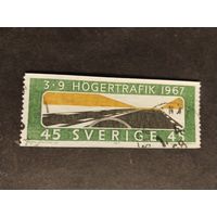Швеция  1967