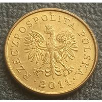 1 грош 2011