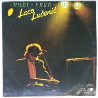 LP Laco Lucenic – Pilot From Nowhere (1988) Electronic, Rock, Pop, Synth-pop