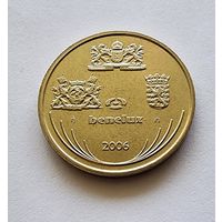 Жетон Benelux 2006   Бенелюкс