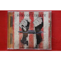 Sons Of Liberty – Brush Fires Of The Mind (2010, CD)