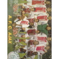 АЯКС НИДЕРЛАНДЫ