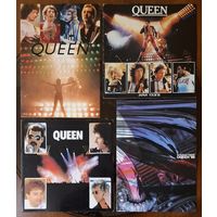 QUEEN тур бук