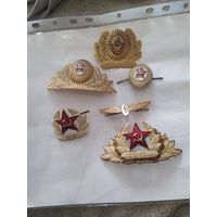 Кокарды одним лотом