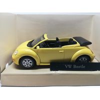 Cararama VW New Beetle 1/43